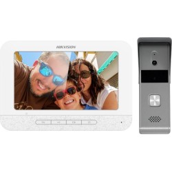 HIKVISION VIDEO-INTERCOM...
