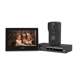 VIDEO DOOR ENTRY KIT DAHUA...