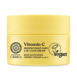 Natura Siberica Oblepikha C-Berrica Crema Facial 50ml