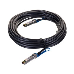 NETGEAR AXC7610 InfiniBand/fibre optic cable 10 m SFP+ Black