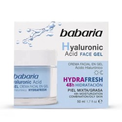 Cr Babaria Hyaluronic...