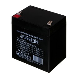 Gembird 12V, 5Ah Sealed...
