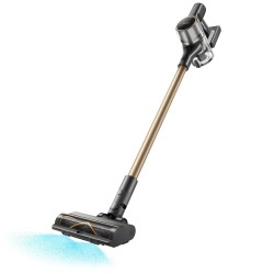 Cordless upright hoover...