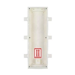 ENTRY PANEL FLUSH MOUNT...