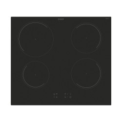 Candy Idea CI642CTT/E1 Black Built-in 59 cm Zone induction hob 4 zone(s)