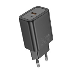Laadija Hoco N62 30W GaN USB-C must