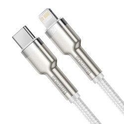 USB-C cable to Lightning...