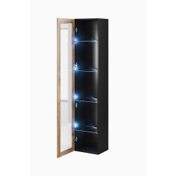 Cama glass-case VIGO '180'...