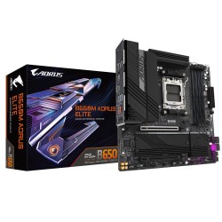 Mainboard|GIGABYTE|AMD B650|SAM5|Micro-ATX|Memory DDR5|Memory slots 4|1xPCI-Express 4.0 4x |1xPCI-Express 4.0 16x|2xM.2|1xHDMI|1