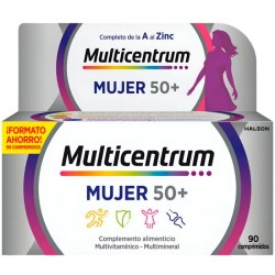 Multicentrum Woman 50+ 90...