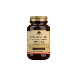 Solgar Vitamin B12 1000μg...