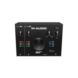 M-AUDIO AIR 192|6 recording...