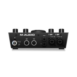 M-AUDIO AIR 192|6 recording...