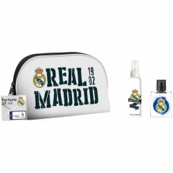 Real Madrid Eau De Toilette...