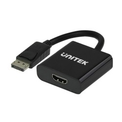 UNITEK Y-5118DA video...