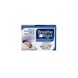 Breathe Right Nasal Strips...