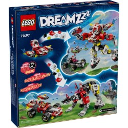 LEGO DREAMZZZ 71497...