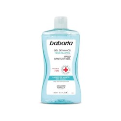 Babaria Hand Sanitizer Gel...