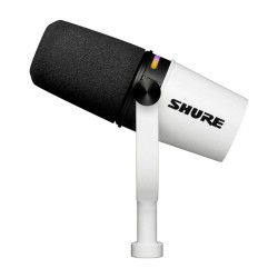 Shure MV7+-W -...