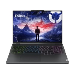 Lenovo Legion Pro 5 16IRX9 Intel Core 5 i5-14500HX Laptop 40.6 cm (16") WQXGA 32 GB DDR5-SDRAM 1 TB SSD NVIDIA GeForce RTX 4060 
