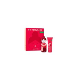 Est Benetton Sisterlan Red...