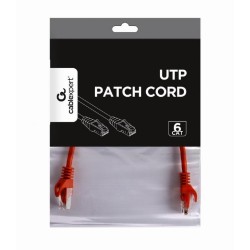 PATCH CABLE CAT6 UTP...
