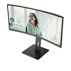 AOC CU34P3CV computer...