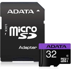 MEMORY MICRO SDHC 32GB...
