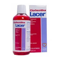 Lacer Chlorhexidine...