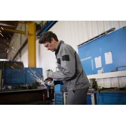 Bosch GWS 17-125 S angle...
