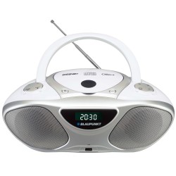 Blaupunkt BB14WH CD player...