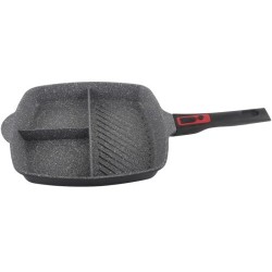 Zilan ZLN3352 Multi Fry Pan 3in1 28cm