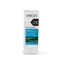Vichy Dercos Ultra Soothing...