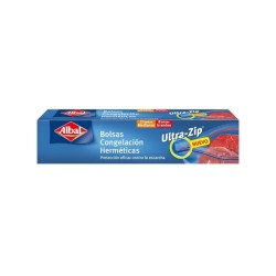 Albal Ultra-Zip Freezing...