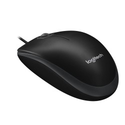 Logitech B100 Optical USB...