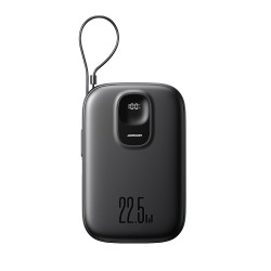 Väline aku Power Bank Joyroom JR-PBF18 22.5W with Lightning cable 10000mAh must
