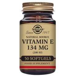 Solgar Vitamin E 134mg 200...
