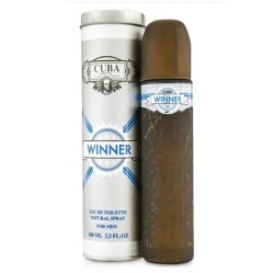 Cuba Paris Winner Men Eau...