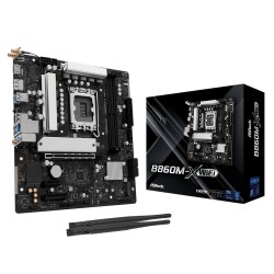 ASRock B860M-X WiFi...