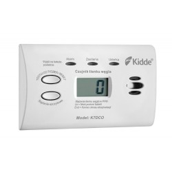 Carbon monoxide detector...