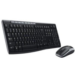KEYBOARD WRL COMBO MK270...