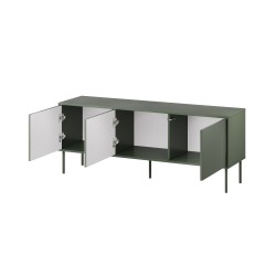 Cama RTV 3D TRESSE cabinet...