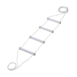 Rehabilitation bed ladder...