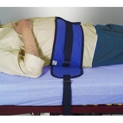 Safety belt against falling...