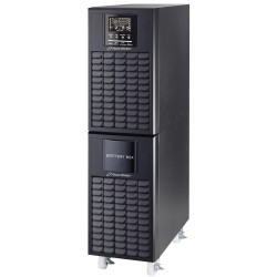 PowerWalker VFI 10000 CG PF1 uninterruptible power supply (UPS) Double-conversion (Online) 10 kVA 10000 W 1 AC outlet(s)