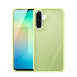 Telefoniümbris Dux Ducis Yind Samsung A266 A26 5G-le roheline