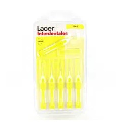 Lacer Interdental Fine Straight 6 U