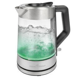 Proficook electric glass...