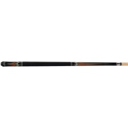 Billiard Cue, Pool, Classic "Speed-3", Irish Linen, fits Uni-Lock