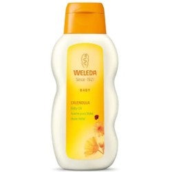 Weleda Calendula Baby Oil...